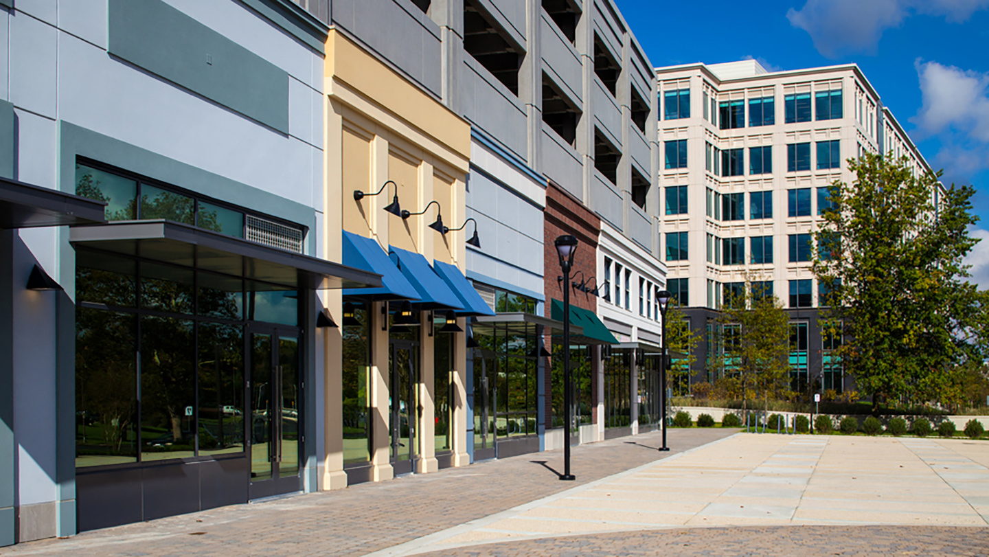 Bethesda Hospital West — Urban Design Studio