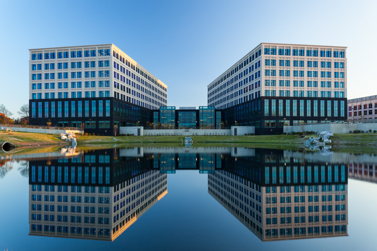 National Cancer Institute building